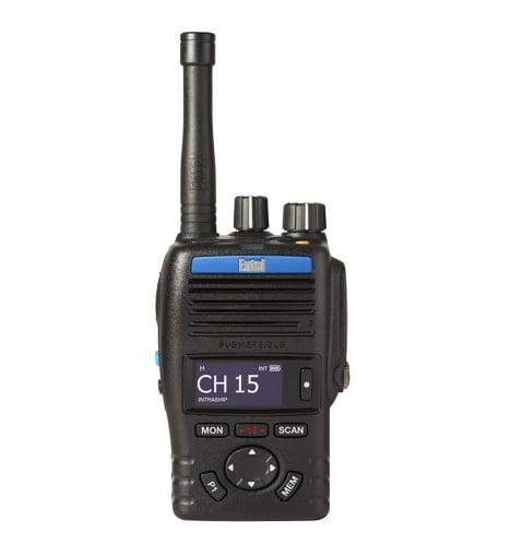 Entel, DX544-IS, Marine VHF 5W Analogue, non EU version