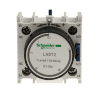 Schneider, LADT2, TeSys Pneumatic Timer