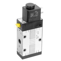 solenoid controlled pilot operated directional valve