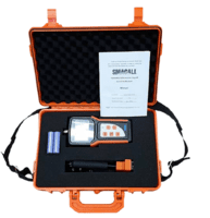 SMAGALL, HS-MLI, PORTABLE ULTRASONIC LIQUID LEVEL INDICATOR