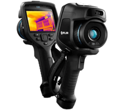 FLIR, E85, Thermal Imaging Camera, IR Camera w/MSX