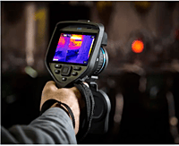 FLIR, E85, Thermal Imaging Camera, IR Camera w/MSX