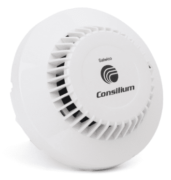 DOS3, SMOKE DETECTOR N1115, Consilium Salwico