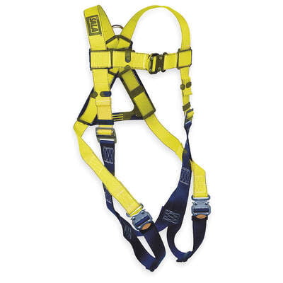 DBI-SALA, 1110600, Full Body Harness Delta