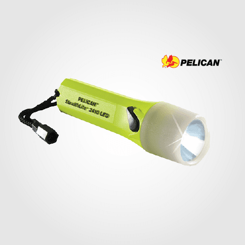 Flashlight : Pelican 2410PL StealthLite™