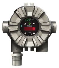 MSA, Gas Detector,  General Monitors, S5000, P/N:  S5000-2-0-0-0-00-R31-D00-0