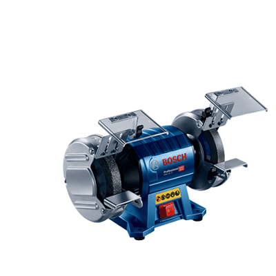 BOSCH, GBG 35-15, Double-Wheeled Bench Grinder