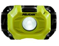 PELICAN, 2755C, HEADLIGHT, IECEx-Yellow