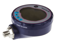 Druck Hydraulic, DPI104, Pneumatic Digital pressure indicator