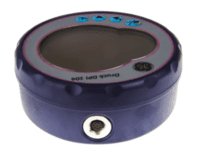 Druck Hydraulic, DPI104, Pneumatic Digital pressure indicator