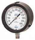 WIKA, Pressure Gauge, 0 to 160 PSI