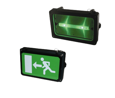 Chalmit Lighting, NELE/401/LE/24, NexLED - NELE Emergency lights LED, IP66/67 Chalmit Lighting, NELE/401/LE/24, NexLED - NELE Emergency lights LED, IP66/67