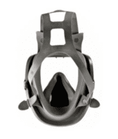 3M Series 6000 Full Respirator Mask, Medium P/N : 6800