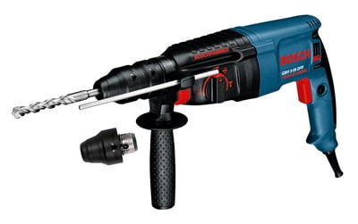 ROTARY HAMMER BOSCH GBH2-26DFR  800W