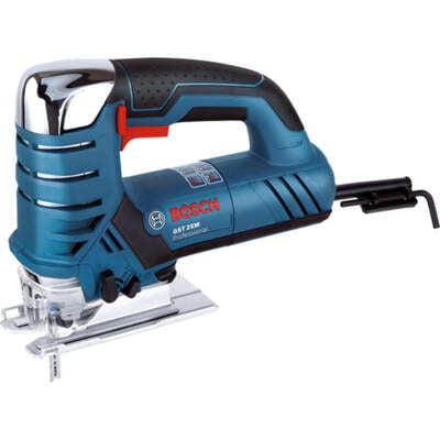 BOSCH GST 25M (670W), เลื่อยจิ๊กซอ