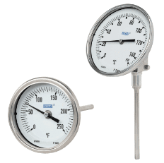 WIKA, TG53.5Z, Bimetal thermometer