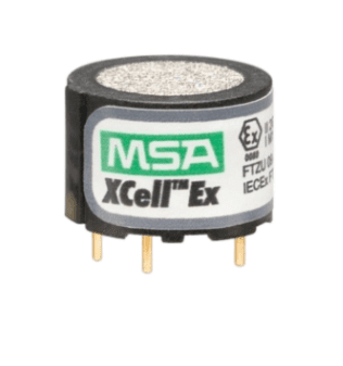 MSA, Replacement EX Combustible (LEL) Sensor for Altair 4X, 4XR & 5X Gas Monitors