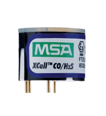 MSA, XCell H2S/CO-H2 Resistant Sensor for ALTAIR 4X & 5X