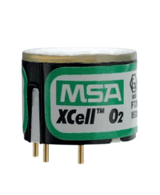 MSA, XCell Oxygen (O2) Sensor for ALTAIR 4X & 5X