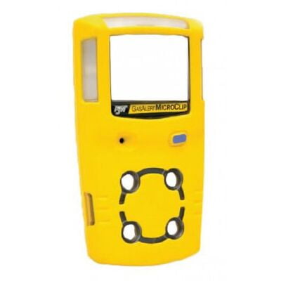 BW, XT-FC1-1, Replacement Front Enclosure (Yellow) for GasAlertMax XT II