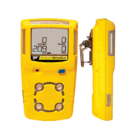 BW, XT-FC1-1, Replacement Front Enclosure (Yellow) for GasAlertMax XT II BW, XT-FC1-1, Replacement Front Enclosure (Yellow) for GasAlertMax XT II