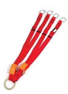 FERNO, BRB-TLB, ADJUSTABLE LIFTING BRIDLE FOR RESCUE STRETCHER ATTACHMENT