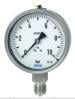 WIKA, 233.50, 75138929, Bourdon Tube Pressure Gauges, Stainless Steel Series