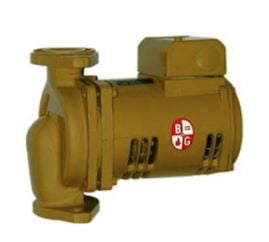 BELL & GOSSETT, 1BL003LF, PL-36B Bronze Booster Pump