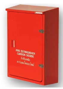 JOBIRD, JB59, Fire Extinguisher Cabinet