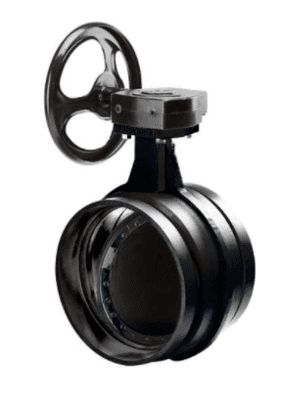 Victaulic, SERIES W761, BUTTERFLY VALVE