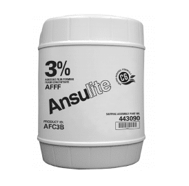 ANSULITE, AFC3B 3% AFFF Concentrate