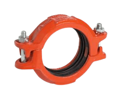 Victaulic, STYLE 307, AWWA TRANSITION COUPLING