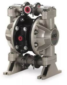 ARO, 66605J-344 DOUBLE DIAPHRAGM PUMP