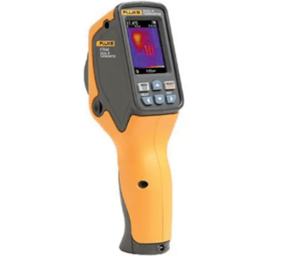 Fluke VT04A Infrared Thermometer, Max Temperature +250 ํC, 2 ํC, 2 %, Centigrade, Fahrenheit