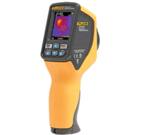 Fluke VT04A Infrared Thermometer, Max Temperature +250 ํC, 2 ํC, 2 %, Centigrade, Fahrenheit