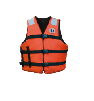 MUSTANG, MV3104T1 Universal Fit Flotation Vest Mod