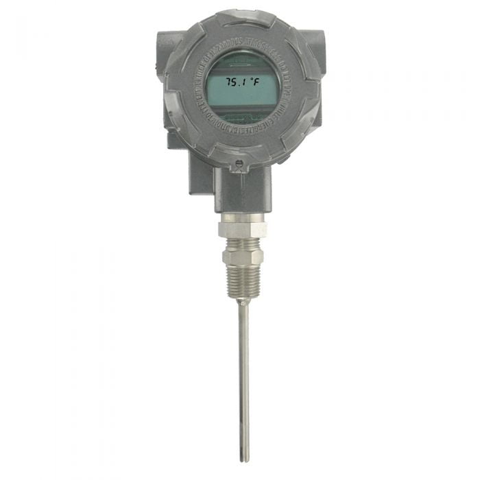 Dwyer Instruments, TTE104W, Explosionproof RTD temp transmitter, 4
