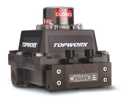 Topwork, AV-420TMRK, 4-20mA transmitter replacement assembly w/ potentiometer