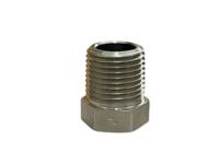 Parker, Reducer, 1/2x3/8 PTR