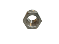 Parker, Reducer, 1/2x3/8 PTR