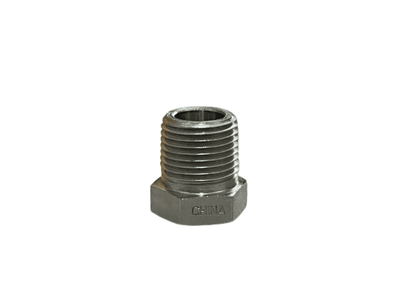 Parker, Reducer, 3/8 X 1/4 PTR-SS