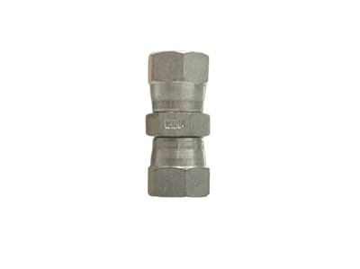 Parker, Swivel, 6HX6-S, Triple-Lok 37 ํ Straight