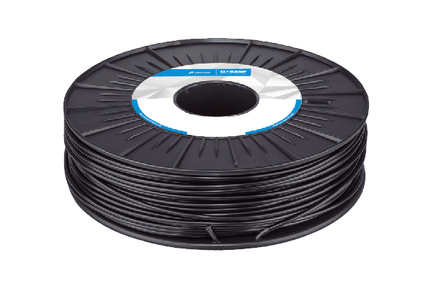Fast 3D Filament เส้นพลาสติกชนิด ABS ขนาด 1.75 mm.สี Black color Fast 3D Filament เส้นพลาสติกชนิด ABS ขนาด 1.75 mm.สี Black color