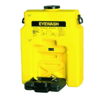 Emergency portable eyewash , WG6004Y