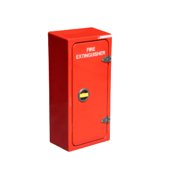 JOBIRD, JB01R, Fire extinguisher box