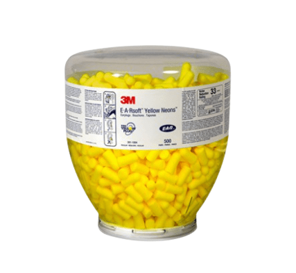 3M, 391-1004, Ear Plug โฟมอุดหู 3M, 391-1004, Ear Plug โฟมอุดหู