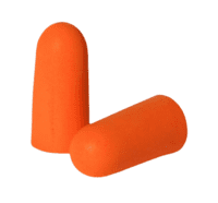 3M, 1100, Foam Ear Plug