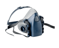 3M, 7501, Half Facepiece Reusable Respirator 7501 3M, 7501, Half Facepiece Reusable Respirator 7501