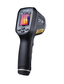 FLIR TG165 กล้องถ่ายภาพความร้อน Imaging IR Thermometer
