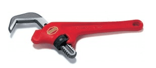 RIDGID, E-110, Offset Hex Wrench ประแจหกเหลี่ยม